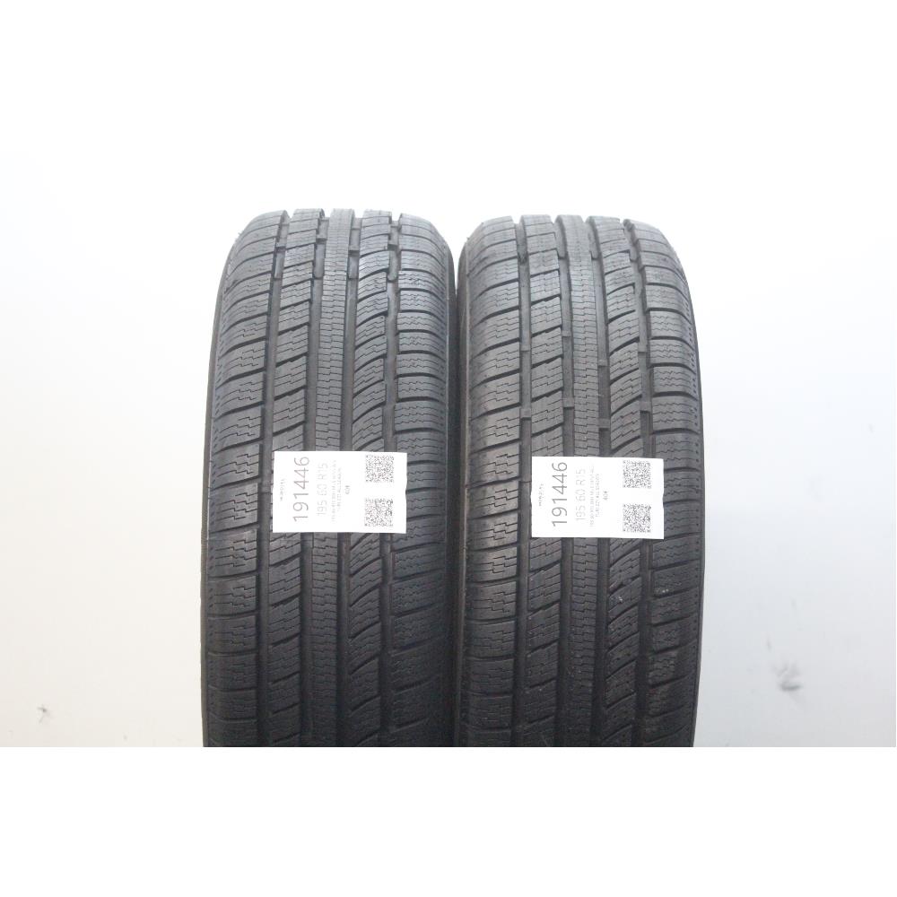 195 60 R15 88H M+S HIFLY ALL-TURI ZZ1 ALL SEASON