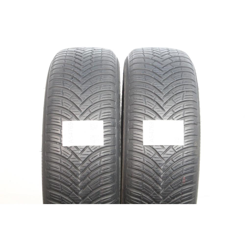 195 60 R15 88H M+S KLEBER QUADRAXER 2 