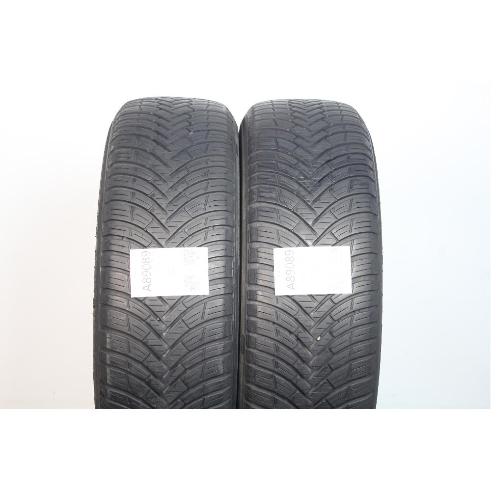 195 60 R15 88H M+S KLEBER QUADRAXER 2 