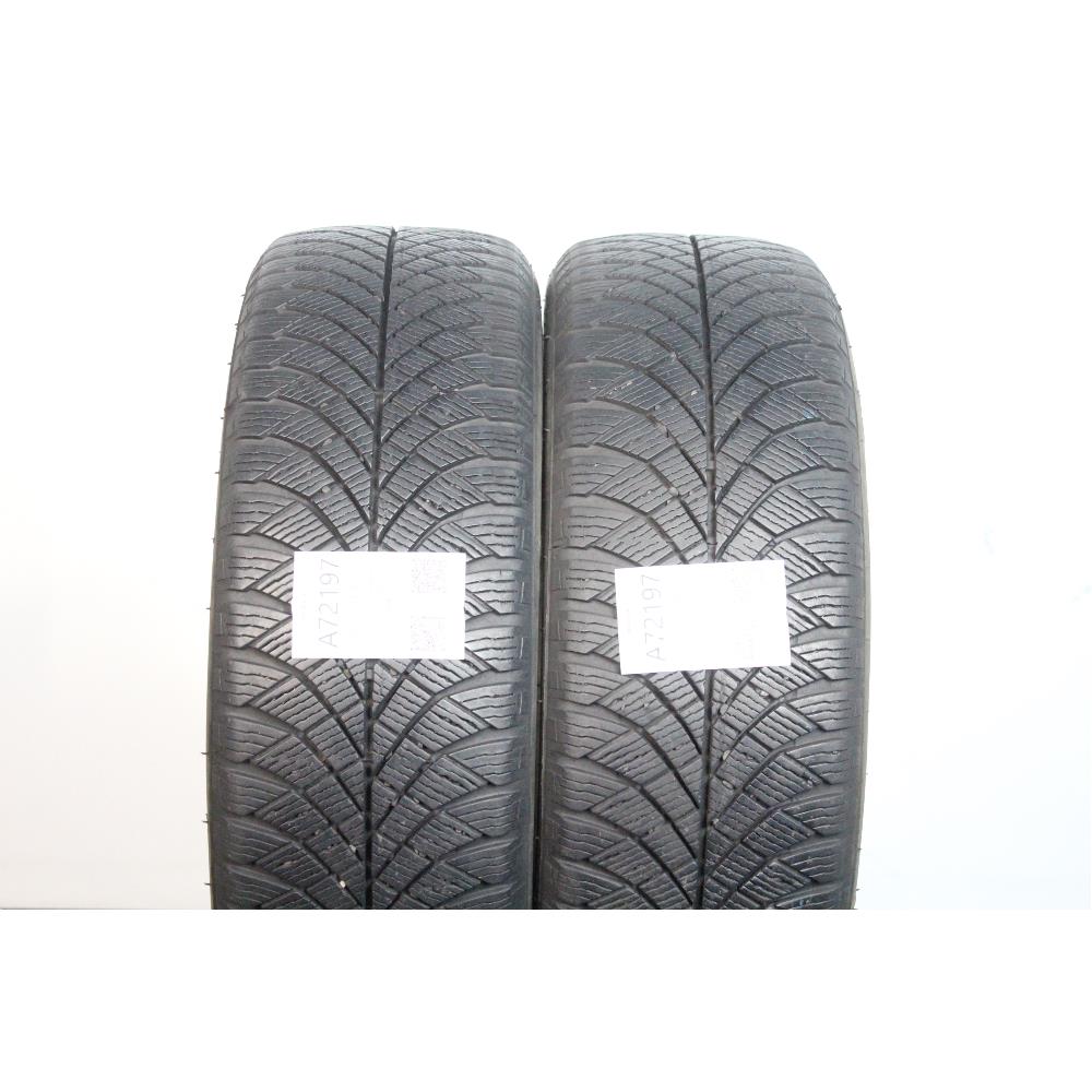 195 60 R15 88H M+S NANKANG CROSS SEASON AW-6 