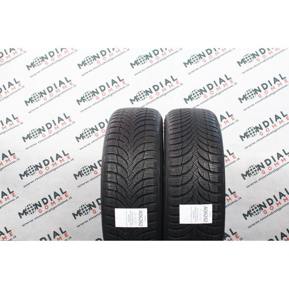195 60 R15 88H M+S NEXEN WINTER GUARD SNOW WH2