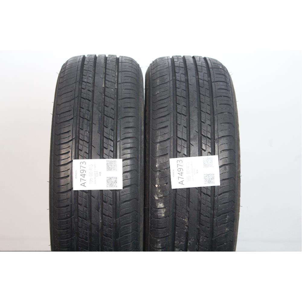 195 60 R15 88H M+S RAPID ECO809