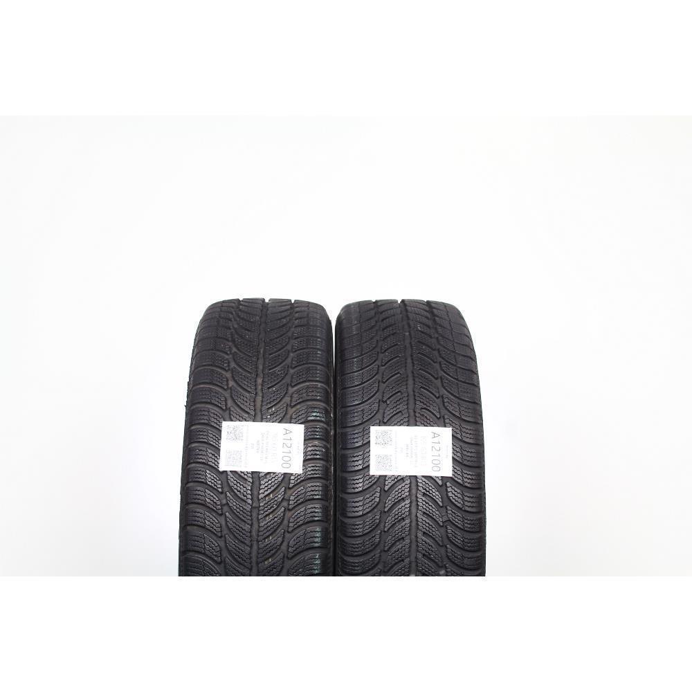195 60 R15 88H M+S SAVA ESKIMO S3 WINTER