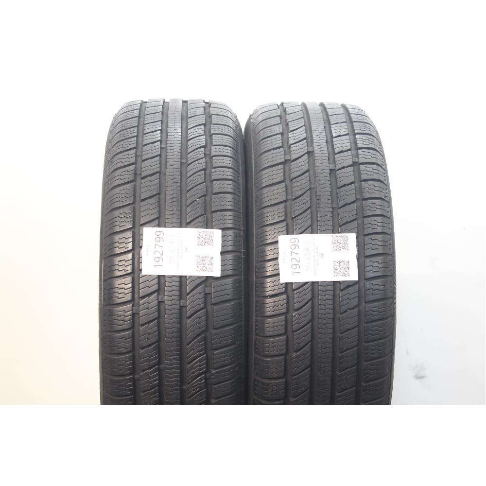 195 60 R15 88H M+S SUNFULL SF-983 ALL SEASON