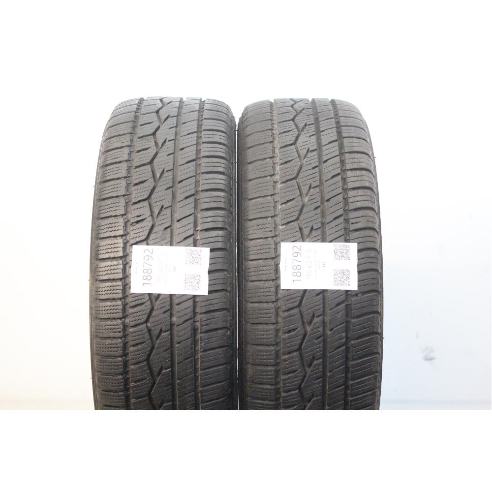 195 60 R15 88H M+S TOYO CELCIUS