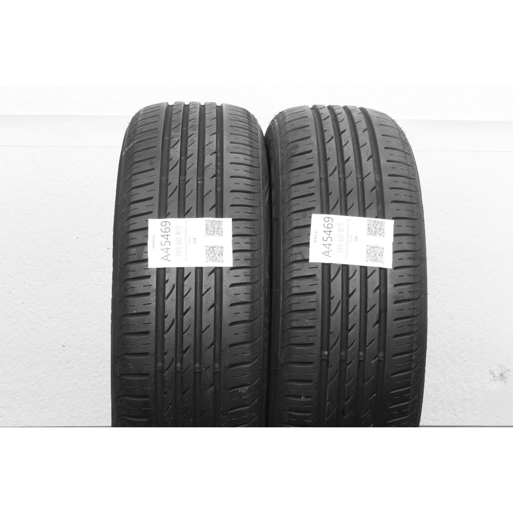 195 60 R15 88H NEXEN NBLUE HD PLUS