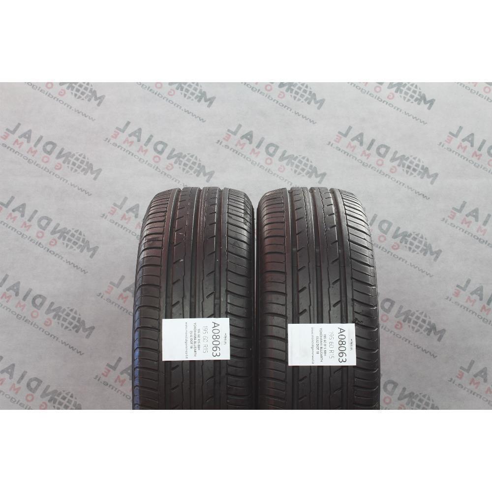 195 60 R15 88H YOKOHAMA BLUEARTH ES32 DOT 18