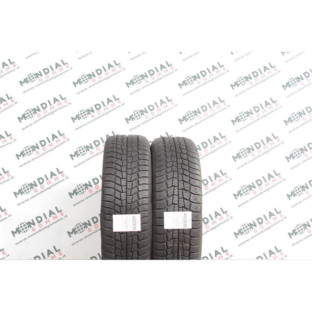 195 60 R15 88T GENERAL GT ALTIMAX WINTER 3 M+S 