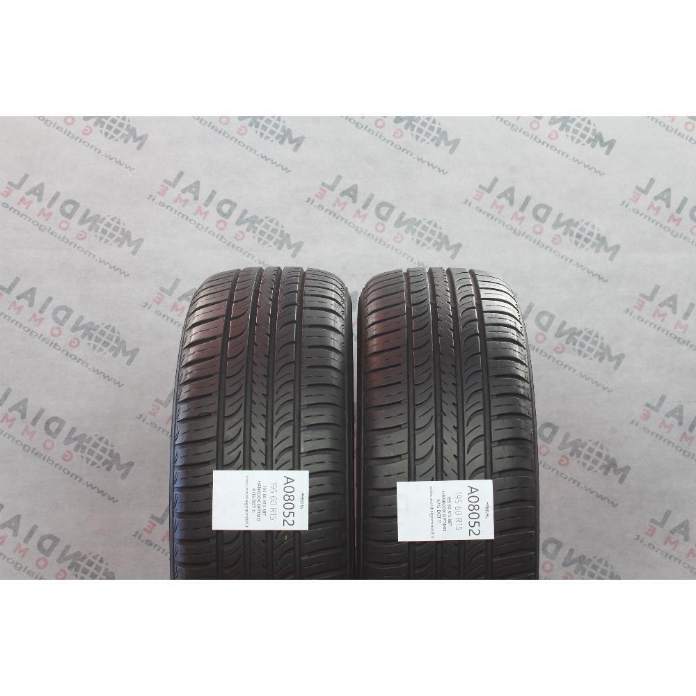 195 60 R15 88T HANKOOK OPTIMO K715 DOT 11