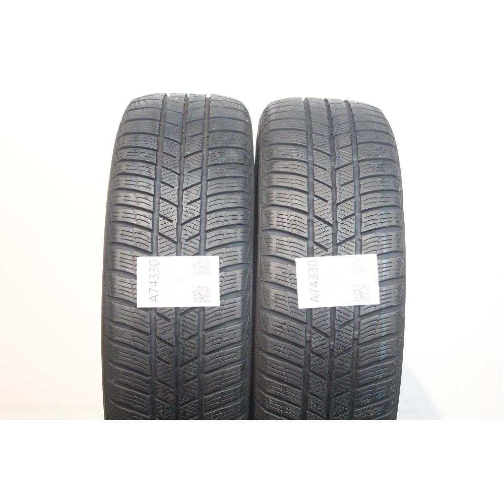 195 60 R15 88T M+S BARUM POLARIS 5