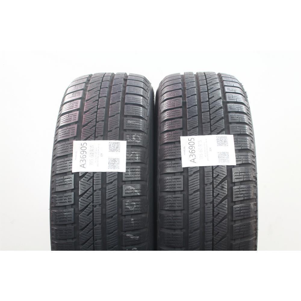 195 60 R15 88T M+S BRIDGESTONE BLIZZAK LM-30