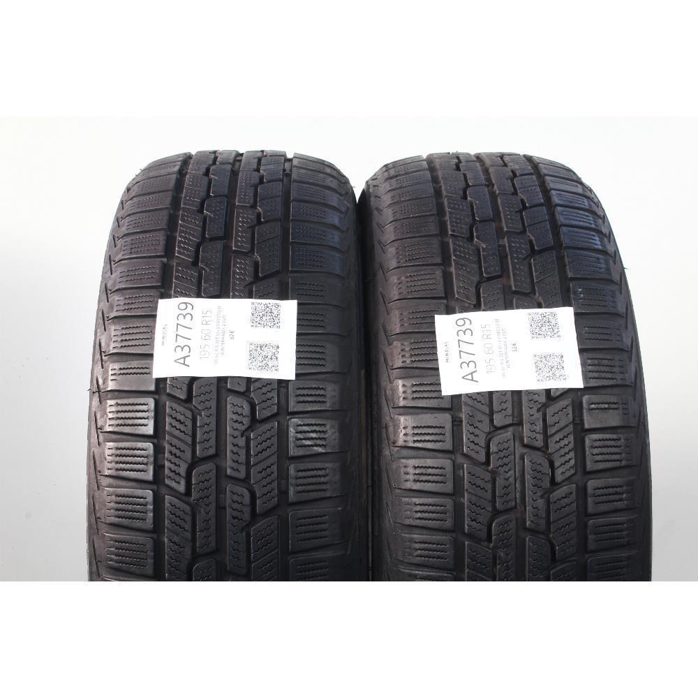 195 60 R15 88T M+S FIRESTONE WINTERHAWK 2 EVO 