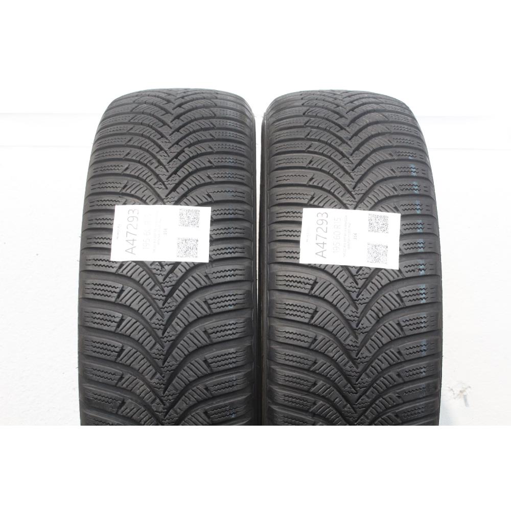 195 60 R15 88T M+S HANKOOK WINTER I*CEPT RS2