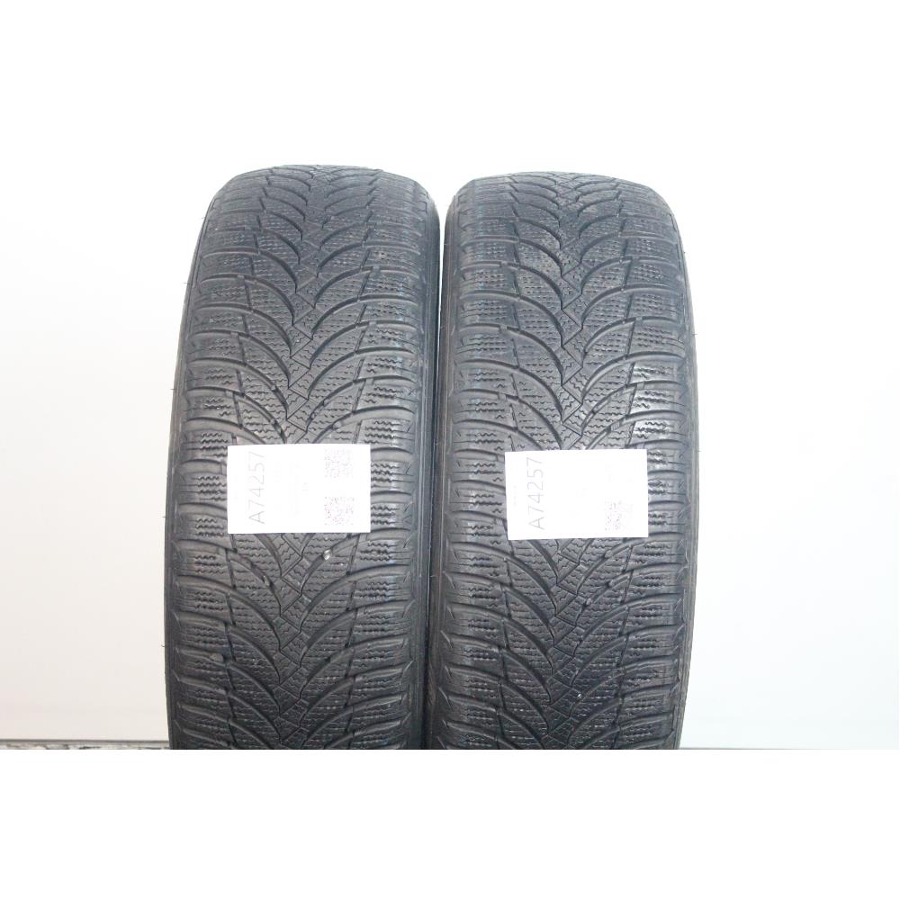 195 60 R15 88T M+S NEXEN WINGUARD SNOW'G WH2