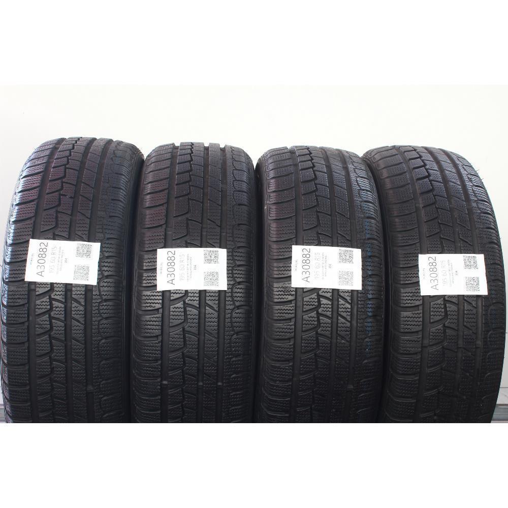 195 60 R15 88T M+S NEXEN WINGUARD SNOW.G 