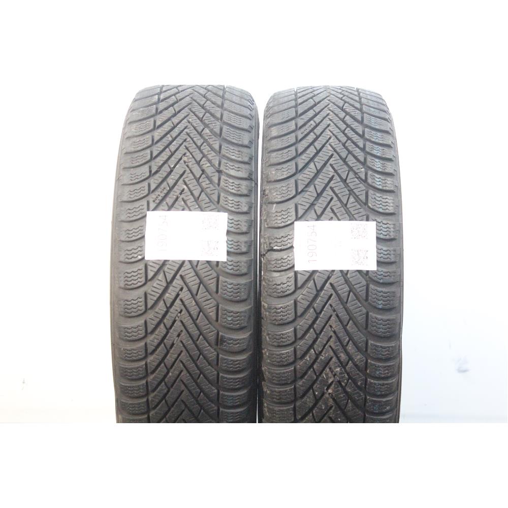 195 60 R15 88T M+S PIRELLI CINTURATO WINTER 