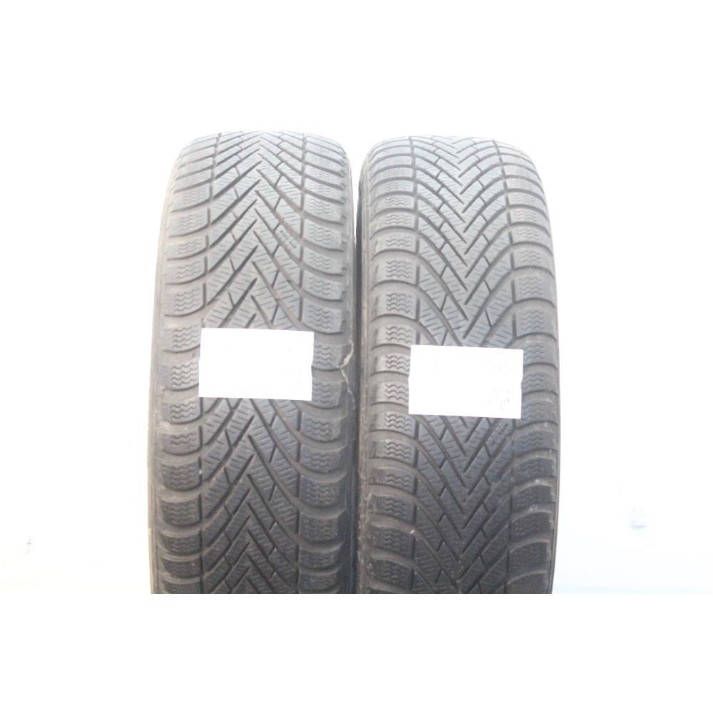 195 60 R15 88T M+S PIRELLI CINTURATO WINTER 