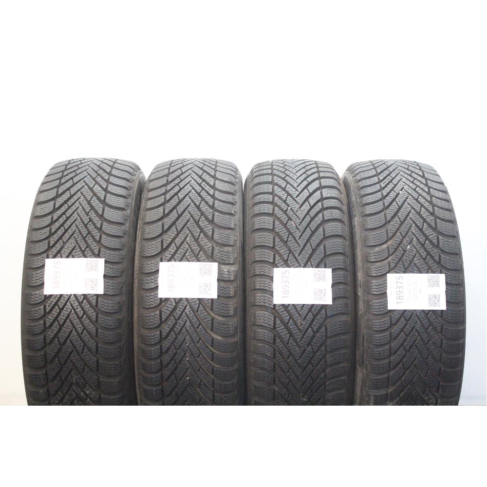 195 60 R15 88T M+S PIRELLI WINTER CINTURATO 