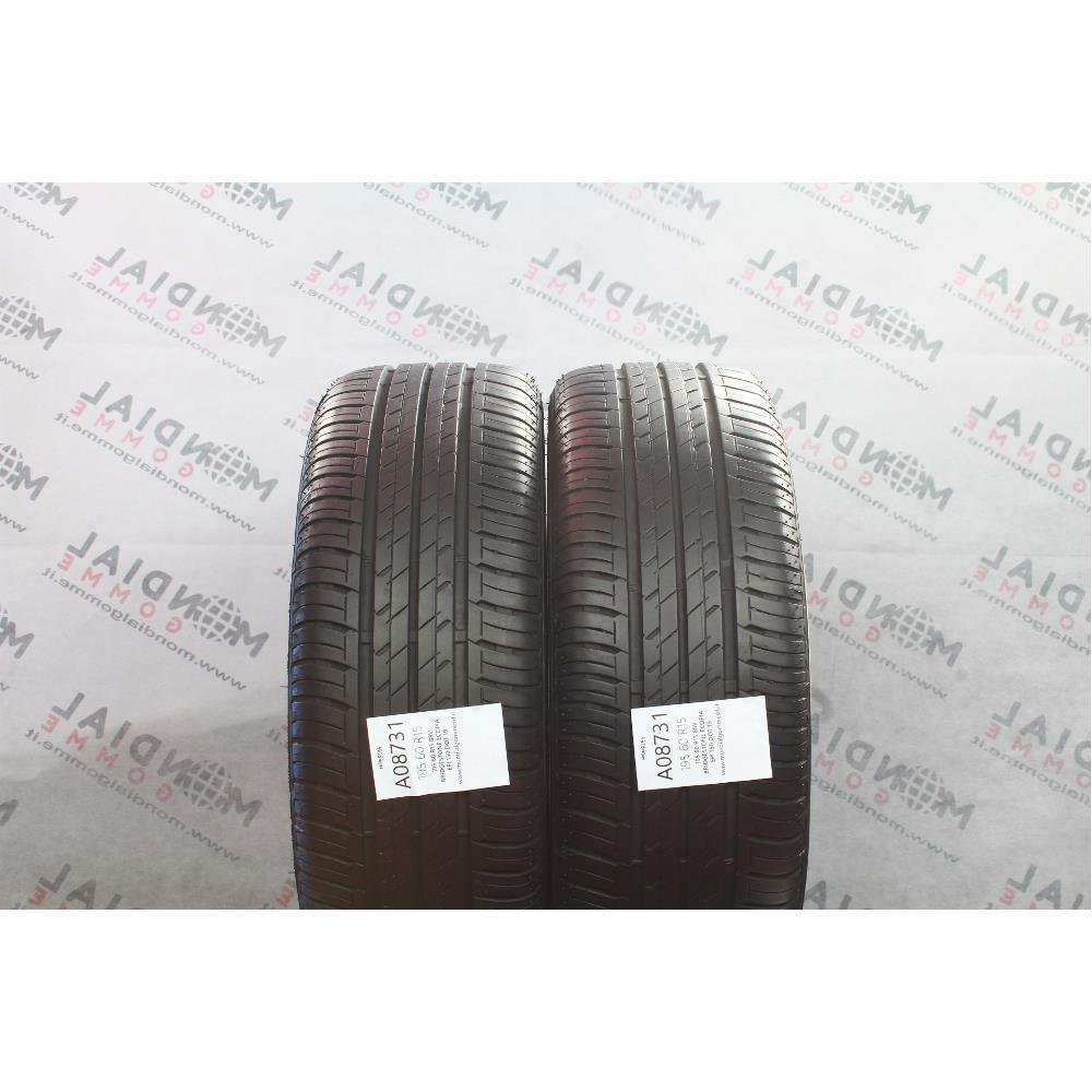 195 60 R15 88V BRIDGESTONE ECOPIA EPI 150 DOT 19