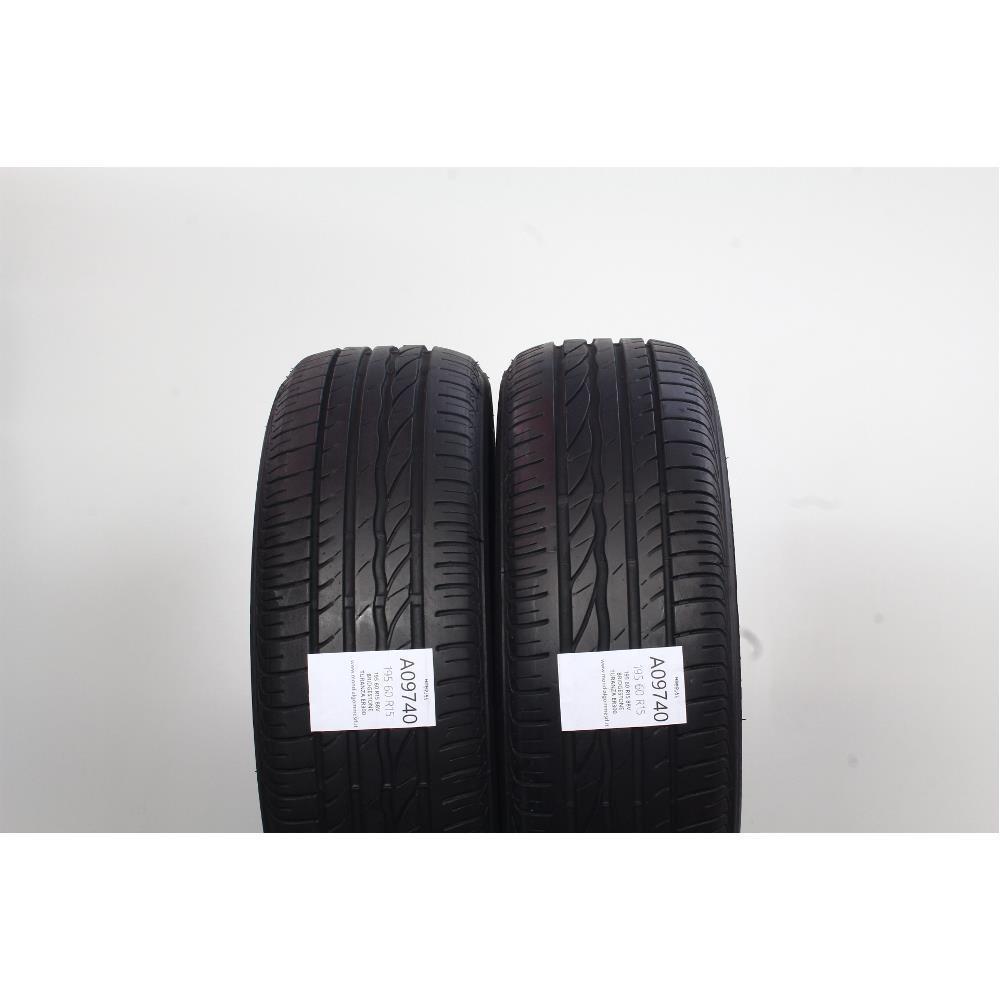 195 60 R15 88V BRIDGESTONE TURANZA ER300