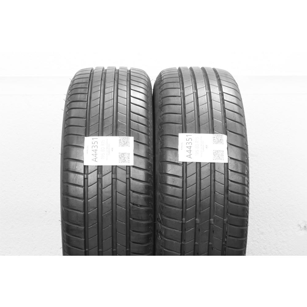 195 60 R15 88V BRIDGESTONE TURANZA T005