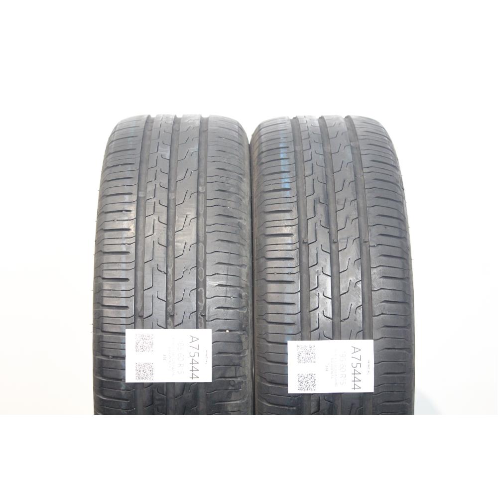 195 60 R15 88V CONTINENTAL ECO CONTACT 6