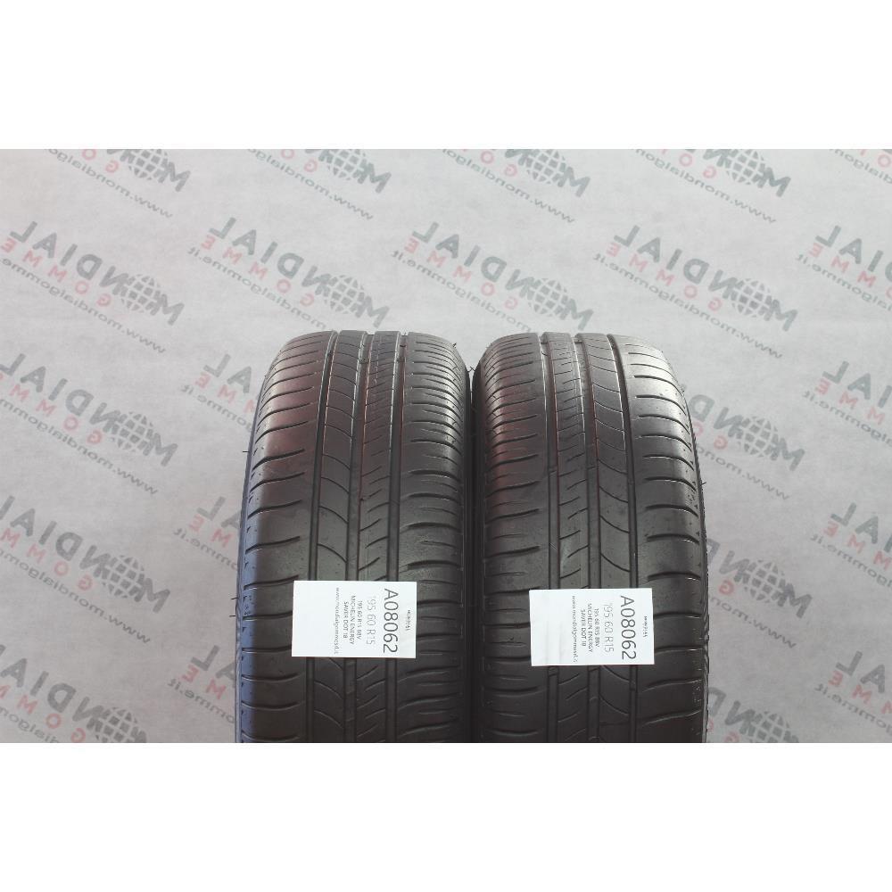 195 60 R15 88V MICHELIN ENERGY SAVER DOT 18 