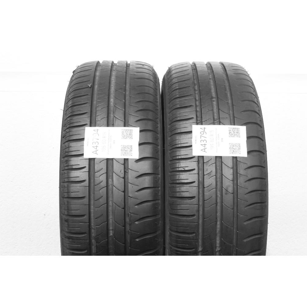 195 60 R15 88V MICHELIN ENERGY SAVER + XGREEN