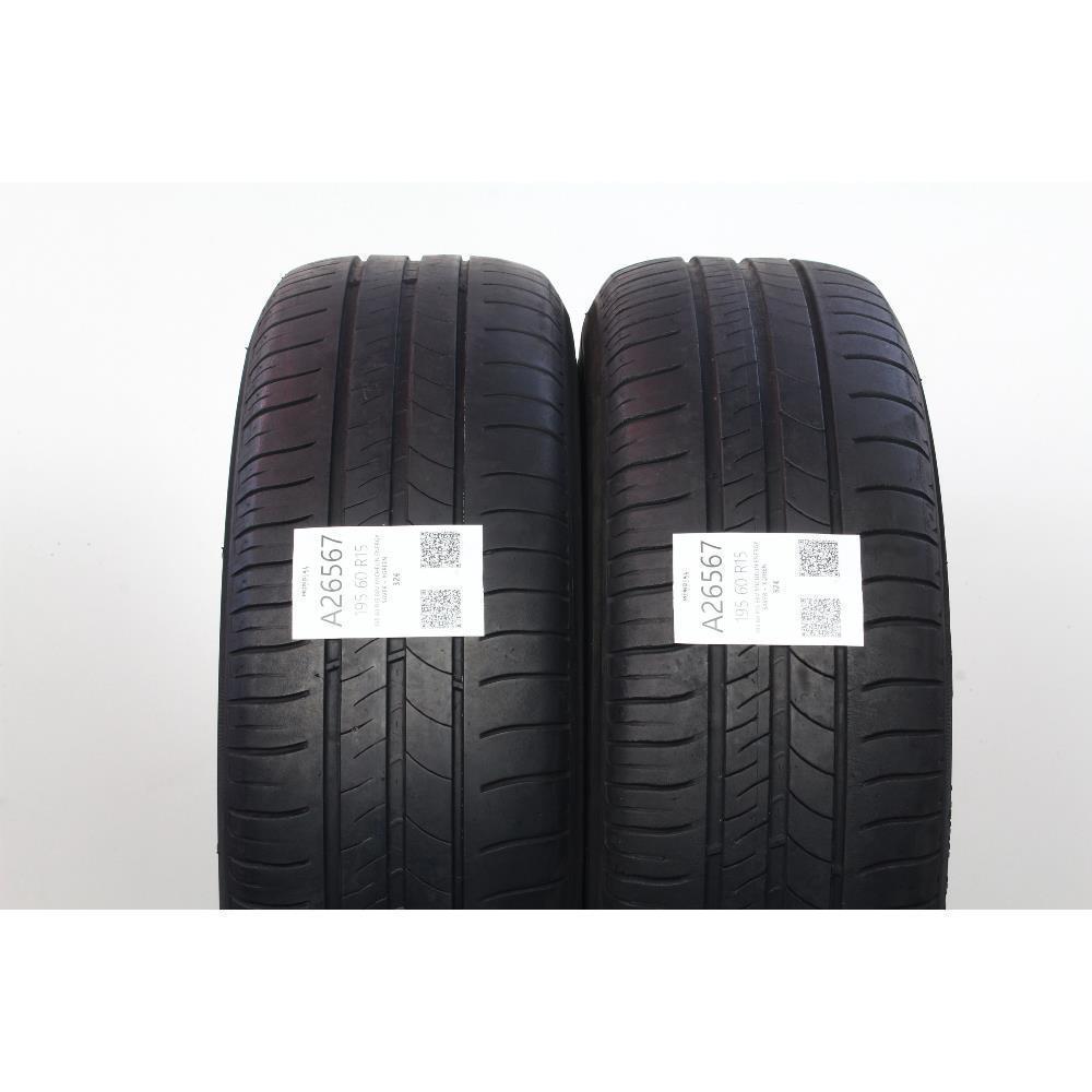 195 60 R15 88V MICHELIN ENERGY SAVER + XGREEN