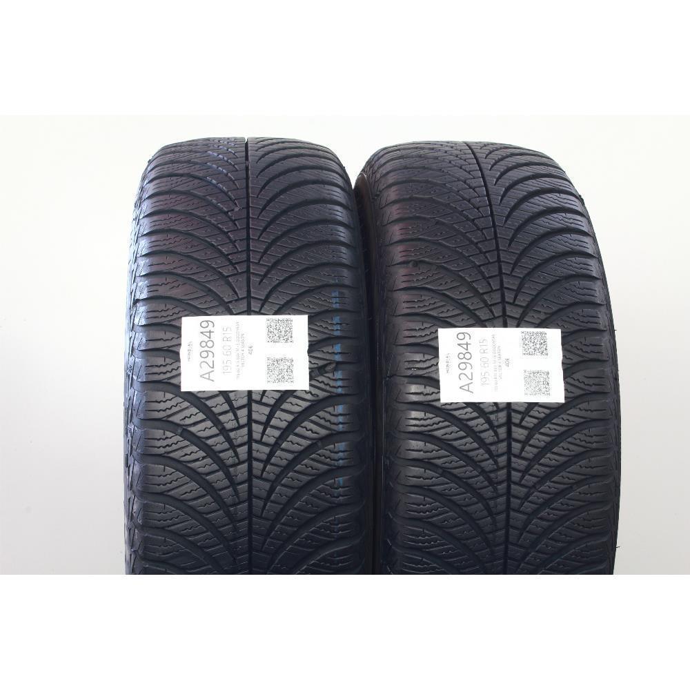 195 60 R15 88V M+S GOODYEAR VECTOR 4 SEASON 