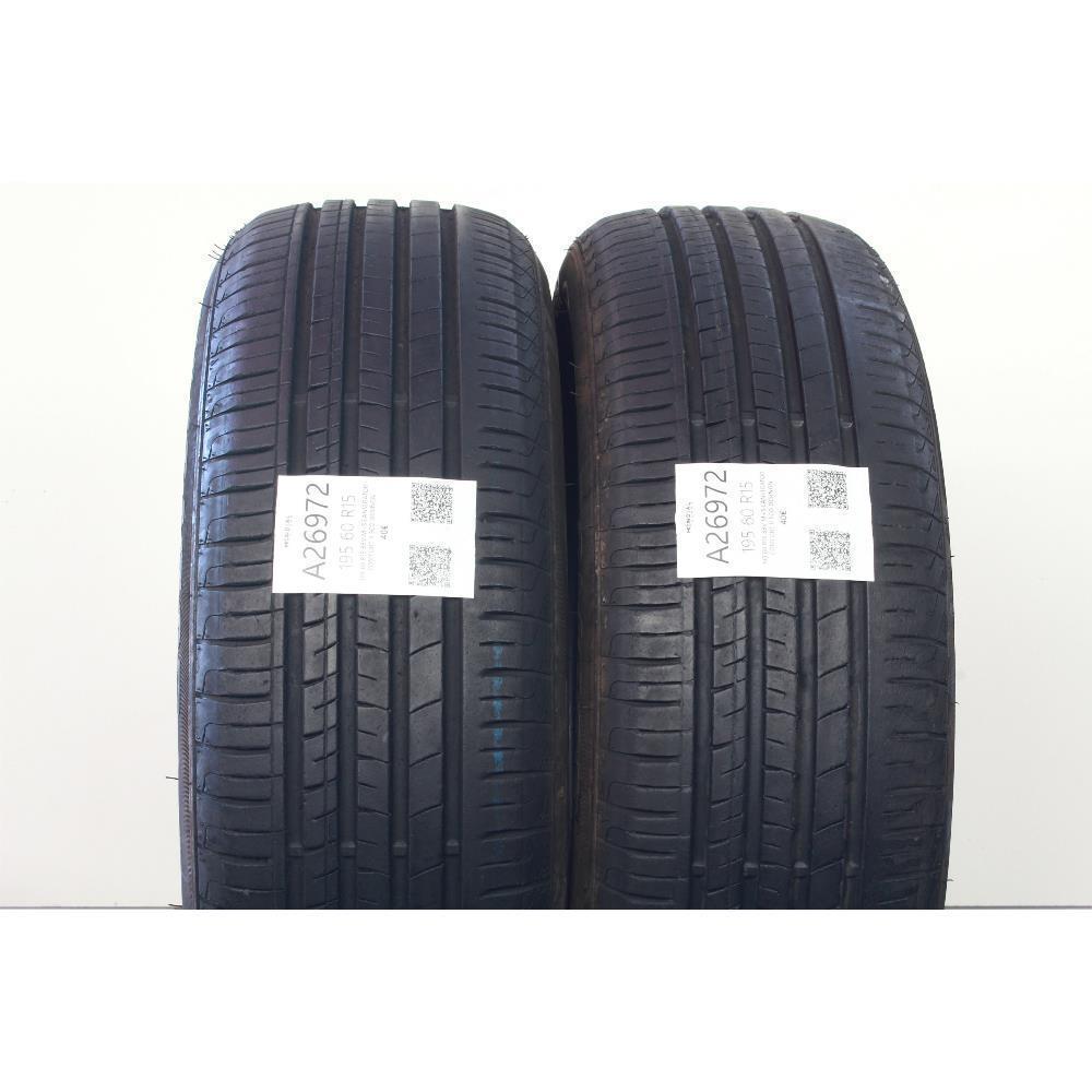 195 60 R15 88V M+S LANVIGATOR COMFORT II ECO DESINGN