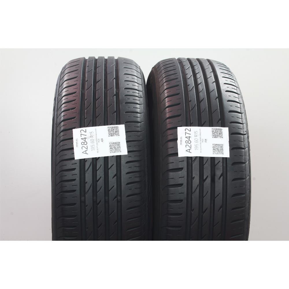 195 60 R15 88V NEXEN NBLUE HD PLUS