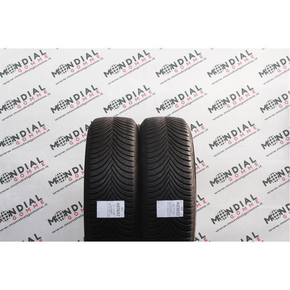 195 60 R15 89T MICHELIN ALPIN 5 M+S
