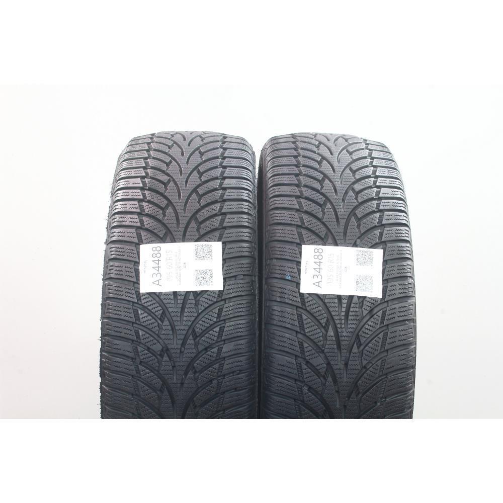 195 60 R15 92H XL M+S NANKANG WINTER ACTIVA SV-3