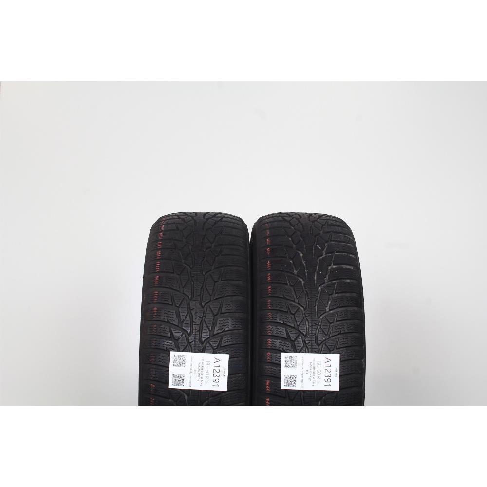 195 60 R15 92H XL M+S NOKIAN WR D4