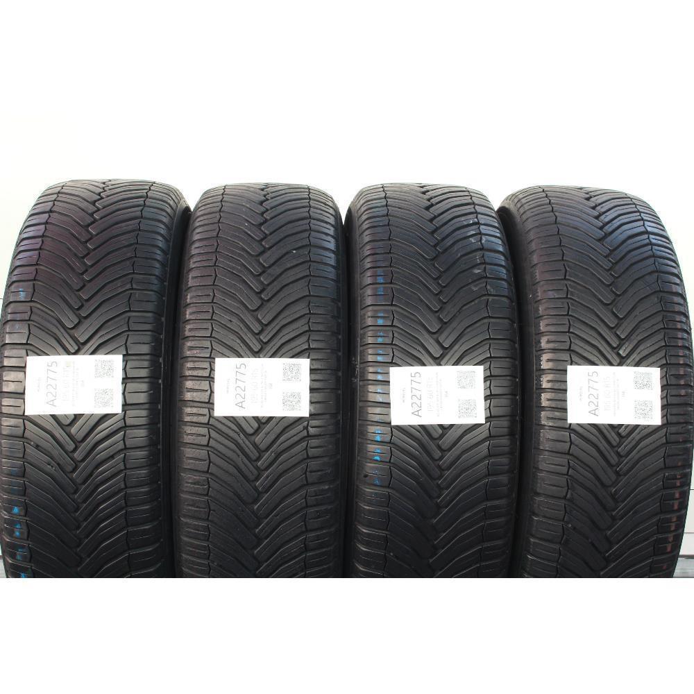 195 60 R15 92V XL M+S MICHELIN CROSS CLIMATE DOT 16