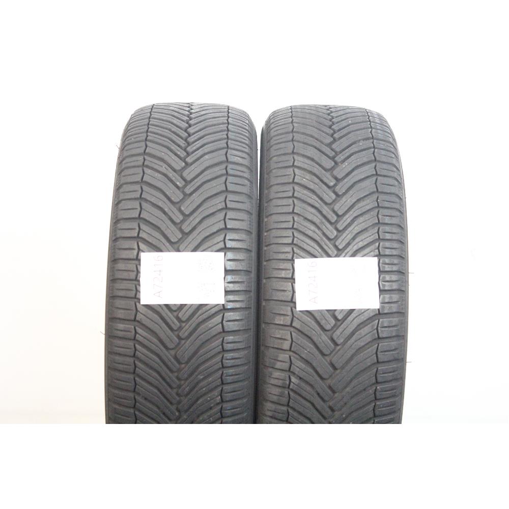 195 60 R15 92V XL M+S MICHELIN CROSS CLIMATE 