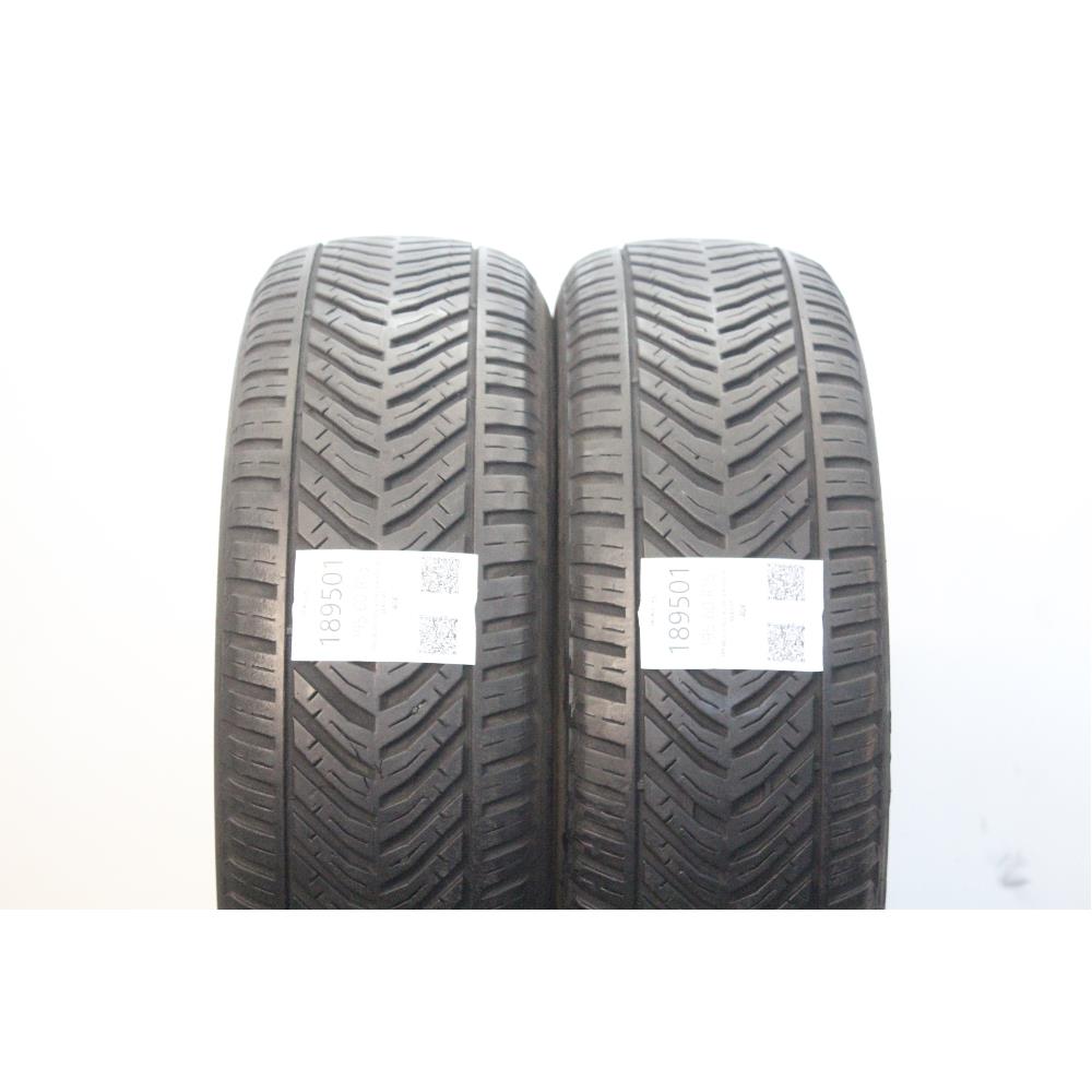 195 60 R15 92V XL M+S RIKEN ALL SEASON