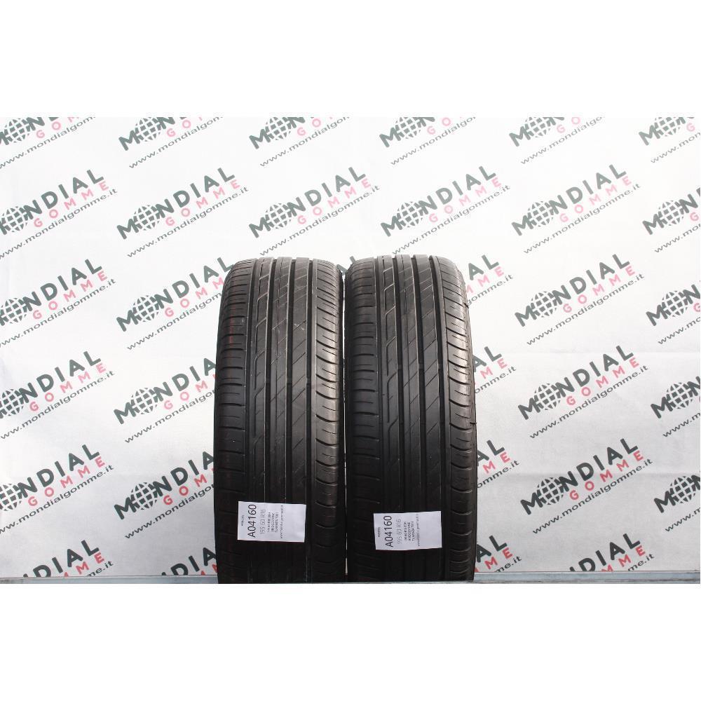 195 60 R16 89H BRIDGESTONE TURANZA T001