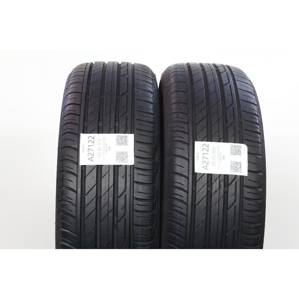 195 60 R16 89H BRIDGESTONE TURANZA T001