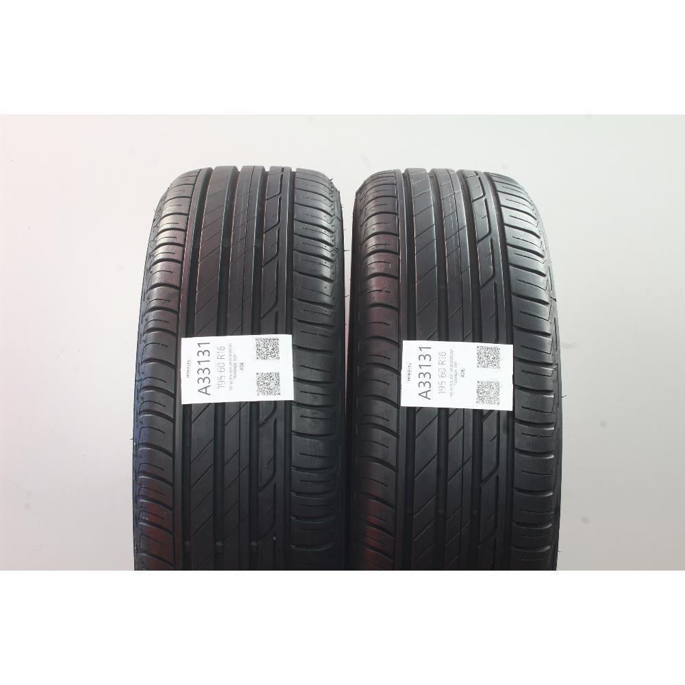 195 60 R16 89H BRIDGESTONE TURANZA T001
