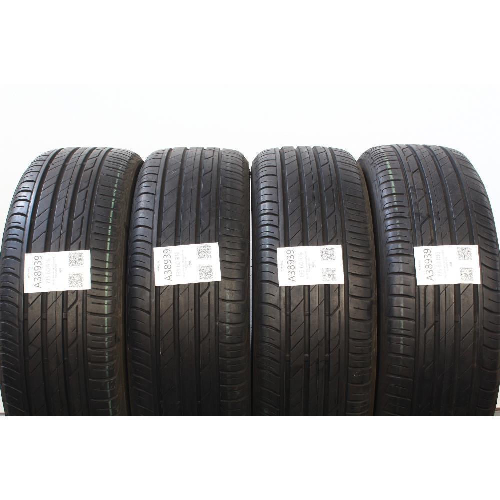 195 60 R16 89H BRIDGESTONE TURANZA T001