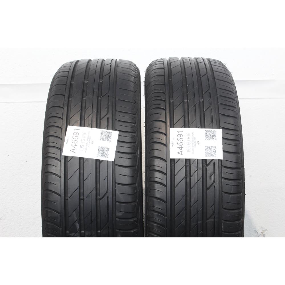 195 60 R16 89H BRIDGESTONE TURANZA T001