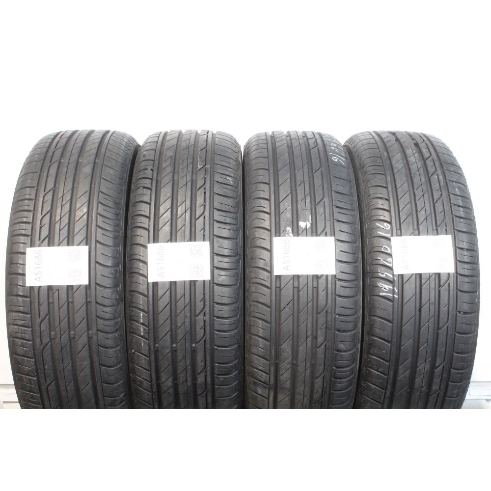 195 60 R16 89H BRIDGESTONE TURANZA T001