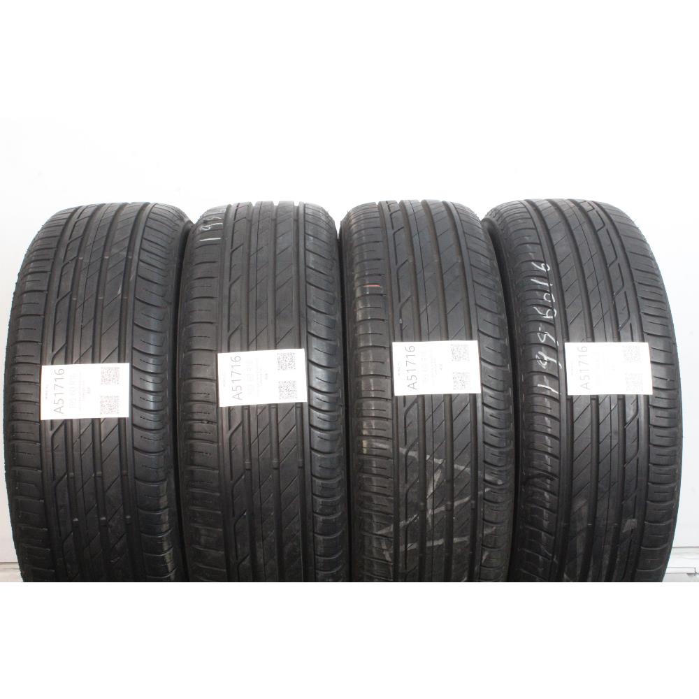 195 60 R16 89H BRIDGESTONE TURANZA T001