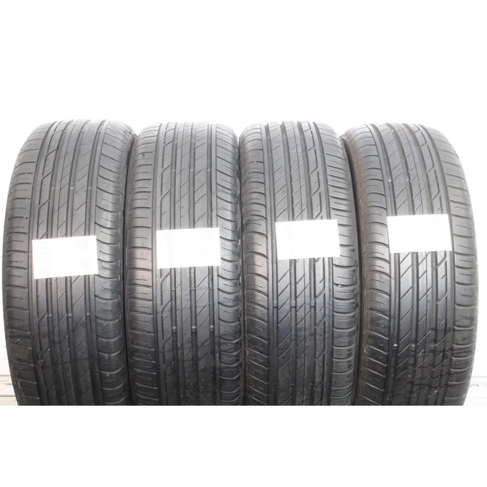 195 60 R16 89H BRIDGESTONE TURANZA T001