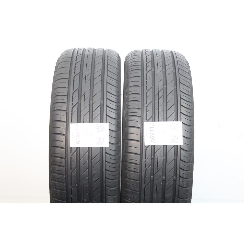 195 60 R16 89H BRIDGESTONE TURANZA T001