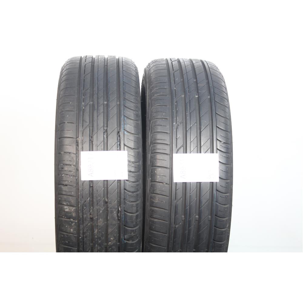 195 60 R16 89H BRIDGESTONE TURANZA T001