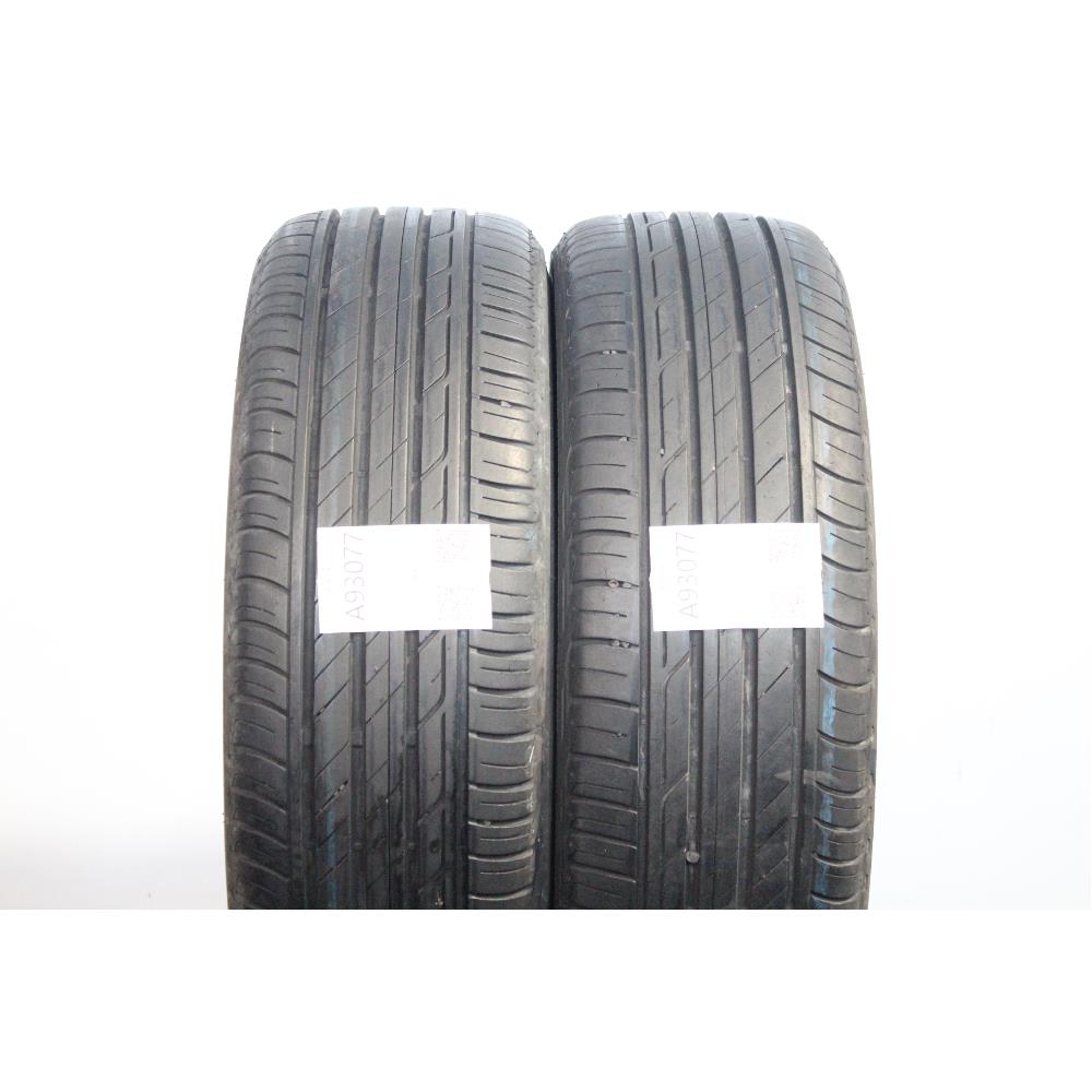 195 60 R16 89H BRIDGESTONE TURANZA T001
