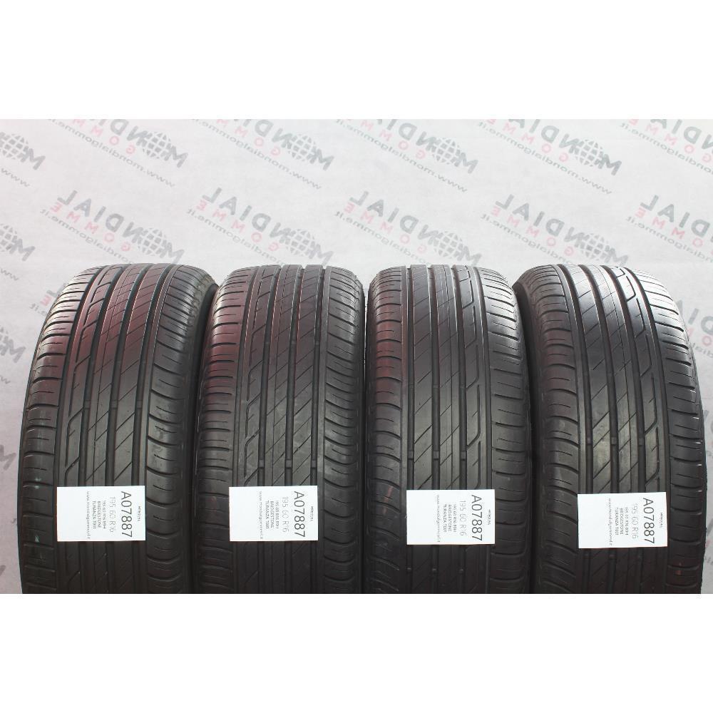 195 60 R16 89H BRIDGESTONE TURANZA T001